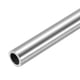 thumbnail image 1 of Tubo de acero inoxidable 304, 8mm DI 12mm DE 305mm de longitud Tubo metálico recto, 1 of 6