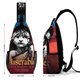 thumbnail image 2 of Riñonera Bandolera Desmarcar Los Miserables Estampado Integral, 2 of 6