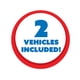 thumbnail image 5 of Playset Disney Junior de Mickey Mouse Stow 'n Go Garage con 2 coches, 5 of 6