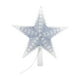 thumbnail image 3 of Adorno Para árbol De Navidad, Estrella De Cinco Puntas Para Decoración Navide?a, Decoración Para árbol De Navidad, 20cm, Blanco, 3 of 5