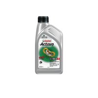 Aceite Motor 10W40 Motos Actevo Castrol 1 L Amarillo