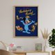 thumbnail image 5 of El Show de Huckleberry Hound Kits de Pintura de Diamantes para Adultos 5D DIY Diamond Art Kits Full Drill Diamond Dots para Regalo Decoración de Pared y Relajación Artes de Gemas 30*40cm, 5 of 6