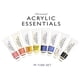 thumbnail image 5 of Set de pintura acrílica Chroma Chromacryl Essentials 20 ml 96 colores, 5 of 8