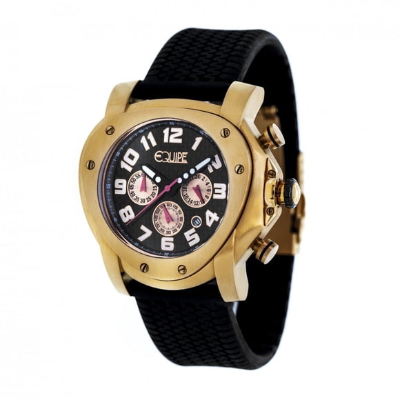Reloj Equipe E205 Grille Cronógrafo de Hombre con Caja en Forma de Escudo