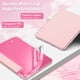 thumbnail image 4 of Funda Fintie para Kindle Paperwhite 12.ª generación 2024, color oro rosa, 4 of 9