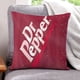 thumbnail image 1 of Dr Pepper Fundas de almohada de terciopelo con tema, regalos de funda de almohada, decoración para el hogar, cojín de lanzar, regalo de cumpleaños para fans y parejas.61*61cm., 1 of 6