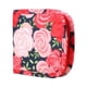 thumbnail image 5 of Bolsa De Costura Vacía, Resistente, Para Agujas De Crochet, Para Hilo, Alfileres, Para Viaje, Jardín De Rosas, 5 of 5