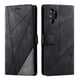 thumbnail image 1 of Skin Stitching Line Mobile Phone Leather Case For Samsung Galaxy A33 A53 A73 5G S20 S20 PLUS S20 Ultra S21 S22 Ultra S23 S23 PLUS S23 Ultra, 1 of 5