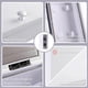 thumbnail image 5 of Caja Faraday CKEYRE para llaves de coche con montaje en pared - Blanco, 5 of 8