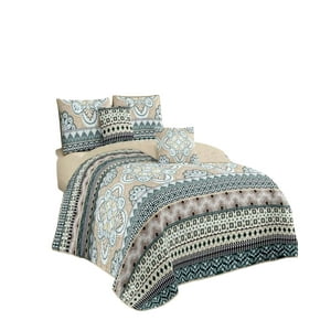 Genérico - Cubrecama Quilt De Verano King