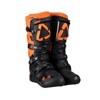 Botas Leatt 4.5 Motociclismo Mx Naranja