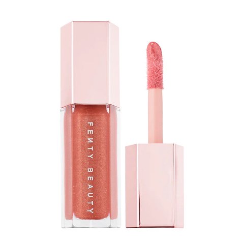 Fenty Beauty - Fenty Gloss Labios Bomb Universal Lip Luminizer 9Ml - Fenty Glow
