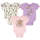 thumbnail image 1 of Body para bebé Disney Toy Story, paquete de 3, 3-6 meses, 1 of 6