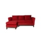 thumbnail image 1 of Seccional Ema Izquierdo Felpa Rojo, 1 of 2