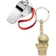 thumbnail image 5 of Llavero Baloncesto Regalo para los amantes del baloncesto Llavero I Love Basketball, 5 of 7