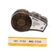 thumbnail image 1 of Envoltura de alambre Brady Authentic (M21-1500-427) autolaminable, 1 of 7