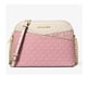 thumbnail image 2 of Cartera Michael Kors Jet Set Travel M Crossbody Color Rosado, 2 of 3