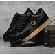 thumbnail image 1 of Men's casual sneakers, athletic shoes with thick sole and laces, round toe, for student/party/outdoor use, spring/summer running shoes, 1 of 2