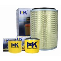 Repuestos Del Sol - Kit Filtro Para Isuzu Npr 4 3 4Hf1 1999 2006 Diesel