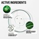 thumbnail image 5 of Limpiador facial Grown Alchemist, gel suave, 200 ml, con bergamota, 5 of 7