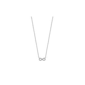 Collar Lp1859-1/1 Lotus Silver Mujer Trendy