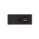 thumbnail image 3 of Parlantes Bluetooth Genius SP-HF505BT 20W RMS Madera Dark Brown, 3 of 3