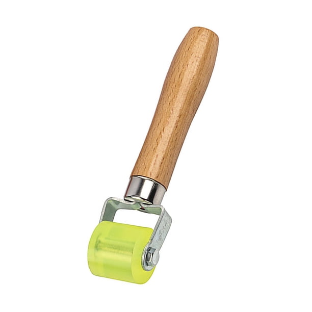 Rodillo De Rueda Para Aplicación De Amortiguación De Sonido De Audio Para Coche, Rodillo De Costura Para Rueda Rodante, Largo, 175mm De Ancho Y 3cm