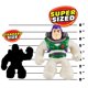 thumbnail image 4 of Figura de acción Heroes of Goo Jit Zu Disney Pixar Lightyear Supagoo Alpha Buzz 8, 4 of 8