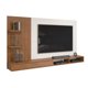 thumbnail image 1 of Panel Tv 60 Bento 1 Puerta Blanco - Café, 1 of 8