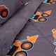 thumbnail image 3 of Plumón Estampado Deluxe Sherpa Kids 1.5 Plazas / Tractores – Doral, 3 of 3