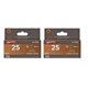 thumbnail image 2 of Grapas Arrow Fastener T25 3/8 Pulgadas Paquete de 2, 2 of 4