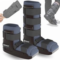 Indesmed - Bota Walker 2 En 1 (10 Tallas) Gris Standar
