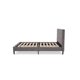thumbnail image 5 of Cama 2 Plaza Gris, 5 of 6