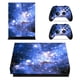 thumbnail image 2 of Para One X Console Skin Decal Sticker + 2 Controller Skin Starry Sky, 2 of 5