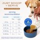 thumbnail image 1 of Caldo en Polvo para Perros Native Pet Beef Colageno 133g, 1 of 3