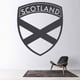 thumbnail image 2 of Decomural Scotland Badge Scottish Flag WS-18950, 2 of 2