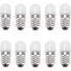 thumbnail image 1 of Ampolleta LED GutReise E10 3V Blanco Frío 0.5W Pack 10, 1 of 3