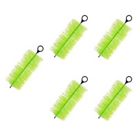 Magideal - Juego De Cepillos De Filtro Para Estanque De Peces, Skimmer De Agua Para Acuario, Jardín, Cepillo De Limpieza Fácil De Usar, Accesorios Para Estanque, 50 Centímetros