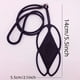 thumbnail image 2 of Cell Phone Lanyard Holder, Silicone Lanyard, Adjustable Phone Lanyards For Around The Neck, Compatible With Most Smartphones, 2 of 2