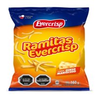Ramitas Queso 160 G Evercrisp