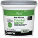 thumbnail image 1 of Mortero fino premezclado CUSTOM BLDG PRODUCTS SimpleSet 1L, 1 of 3