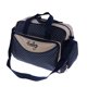 thumbnail image 2 of Bolso Para Cambiar Pa?ales Para Bebé, Bolso Para Mamá Y Mamá, Peque?o, Azul Marino, 2 of 5