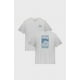 thumbnail image 3 of Polera Orgánica Seek And Explore V2 Blanco Hombre Falcone, 3 of 3