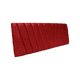 thumbnail image 2 of Respaldo Elegante 1 Plaza Capitone 105x60 Cm Rojo Felpa, 2 of 3