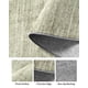 thumbnail image 5 of Alfombra Runner Art&Tuft 61 x 183 cm, antideslizante y lavable, color verde, 5 of 9