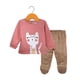 thumbnail image 1 of Pijama de franela diseño animal print, 1 of 1