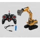 thumbnail image 3 of Retroexcavadora Rc Control Remoto 1:24 Juguete 6 Canales, 3 of 3