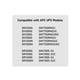 thumbnail image 4 of Batería UPS SafeAmp 9 Ah 24 VDC VRLA de repuesto APCRBC124, 4 of 4