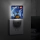 thumbnail image 4 of Luz Nocturna LED Desmarcar Wall-E con Sensor, 4 of 6