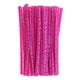 thumbnail image 4 of 100 Piezas De Lazos De Papel Kraft Para Bolsas De Dulces De Fiesta De Boda 8cm Rojo Rosa, 4 of 5